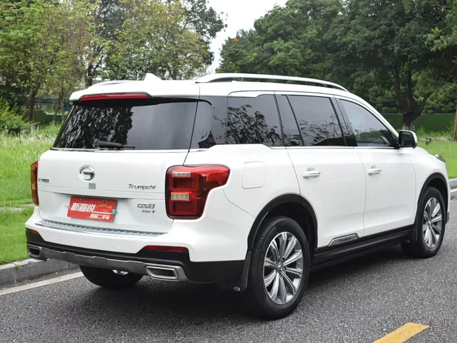 GAC Trumpchi GS8