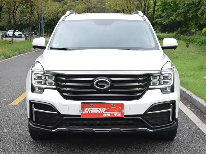GAC Trumpchi GS8
