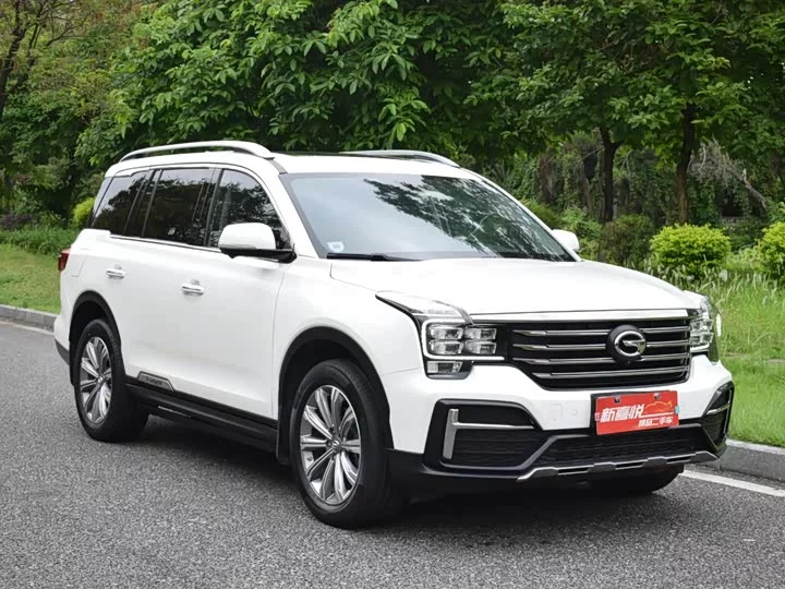 GAC Trumpchi GS8