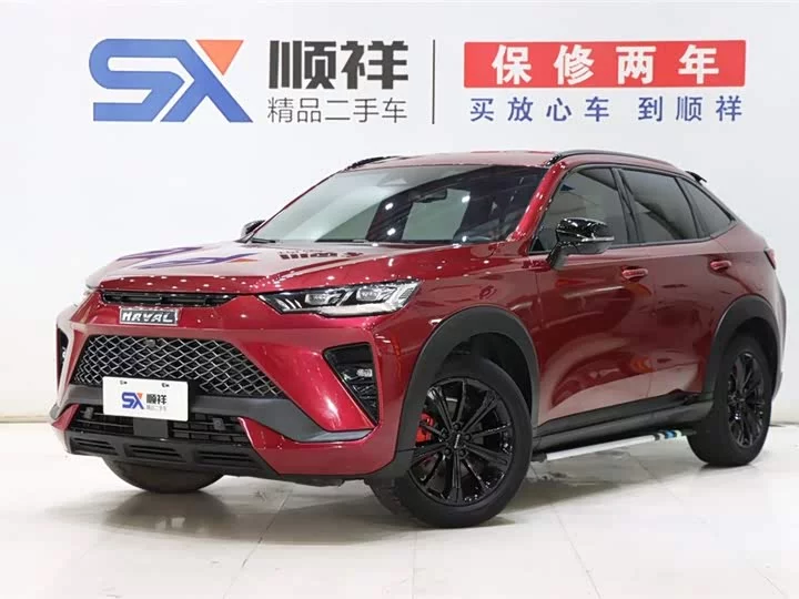 Haval H6S