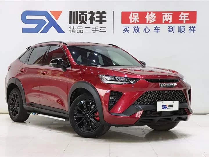 Haval H6S