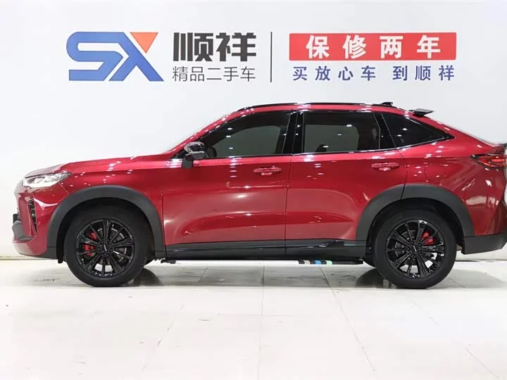 Haval H6S