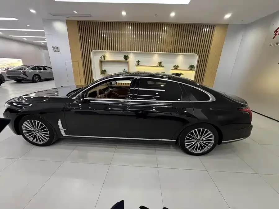 Hongqi H9