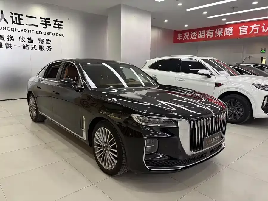 Hongqi H9