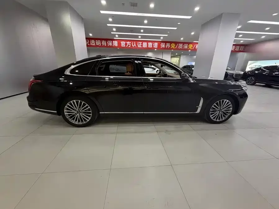 Hongqi H9