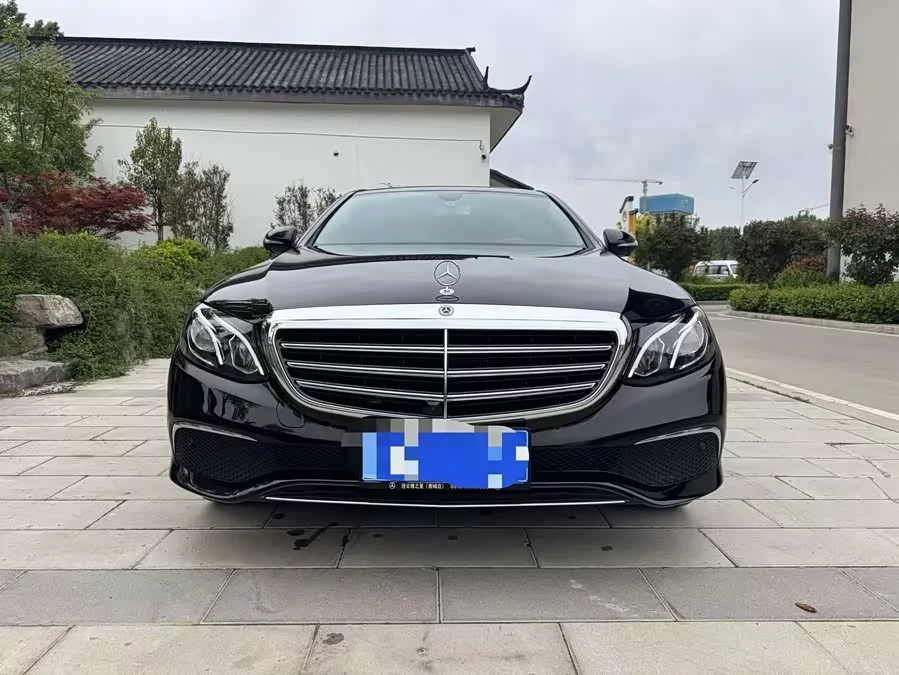 Mercedes Benz E-Class