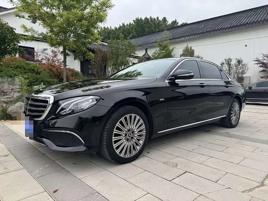 Mercedes Benz E-Class