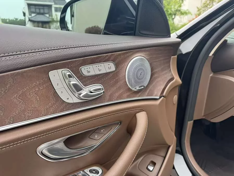 Mercedes Benz E-Class