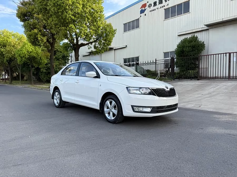 Skoda Rapid