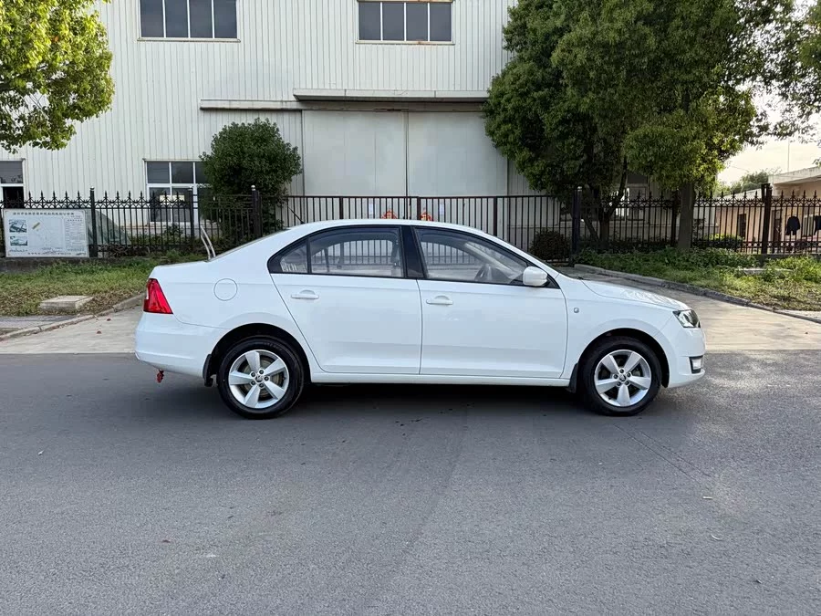 Skoda Rapid