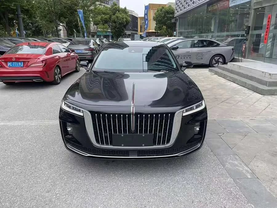 Hongqi H9