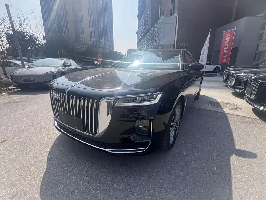 Hongqi H9