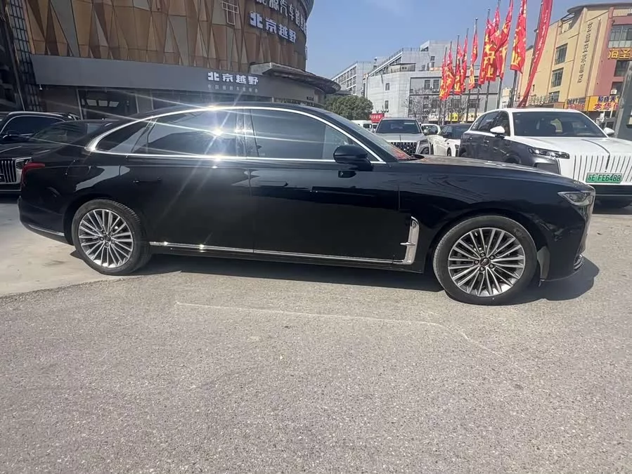 Hongqi H9