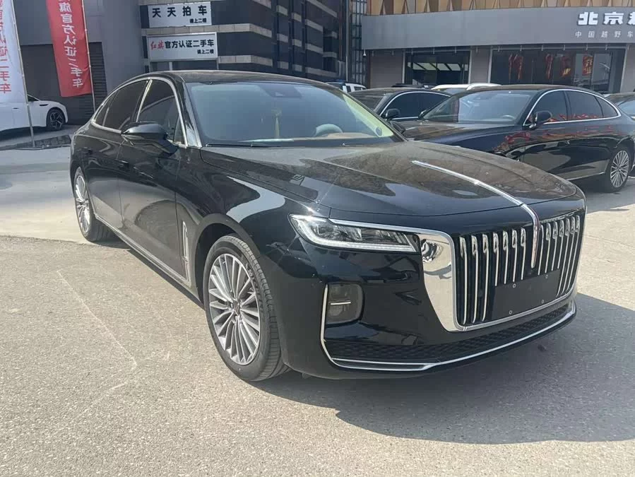 Hongqi H9