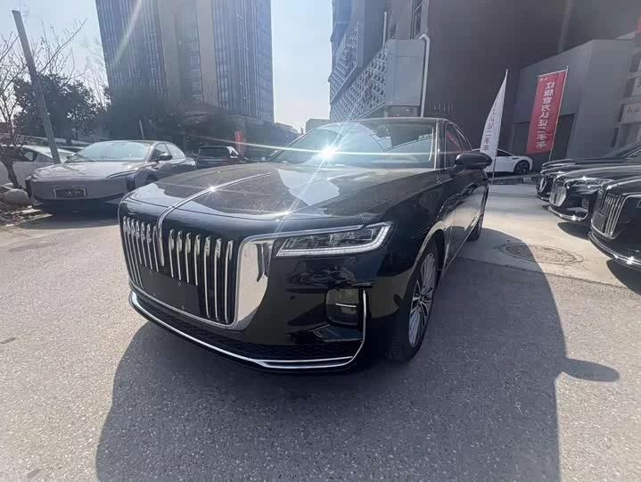 Hongqi H9