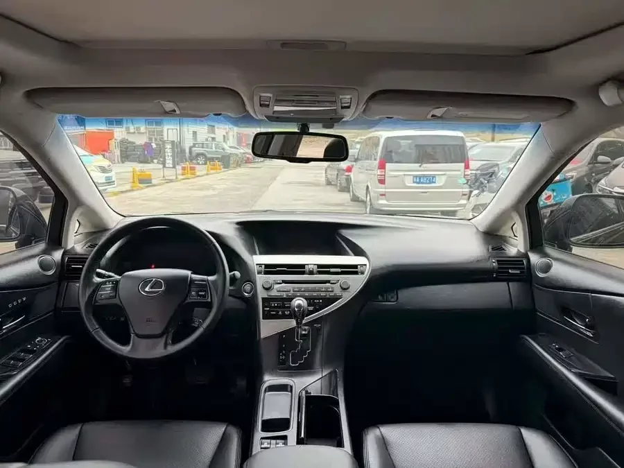 Lexus RX Classic