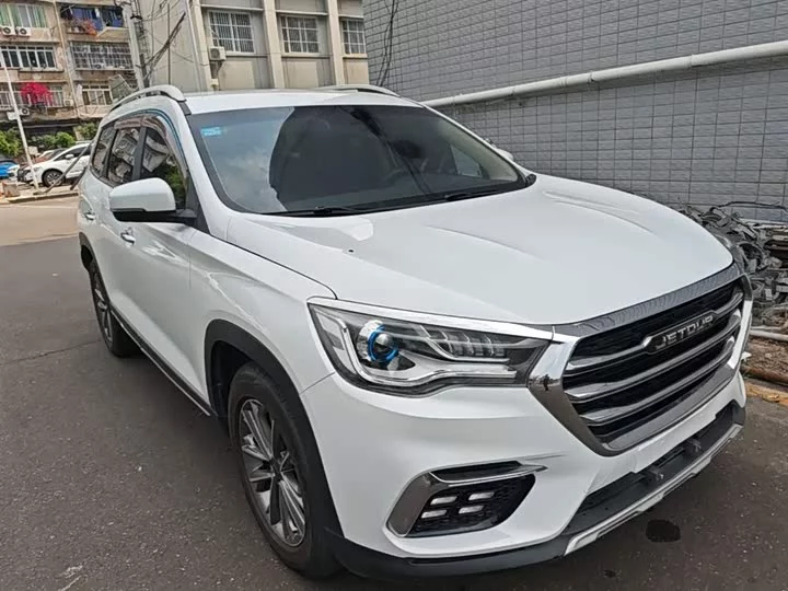 Jetour X90