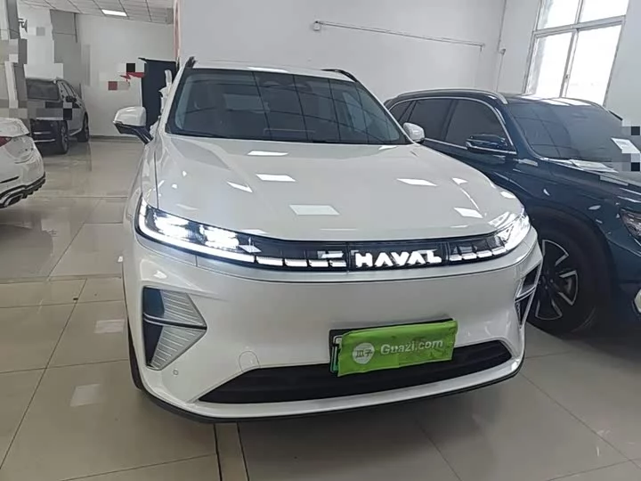 Haval Xiaolong MAX