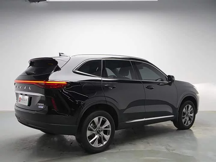 Haval H6 new energy