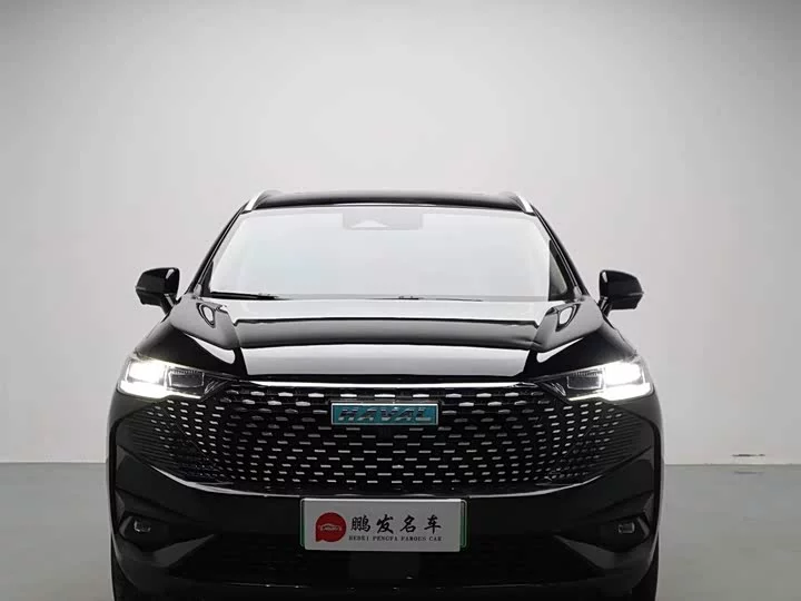 Haval H6 new energy