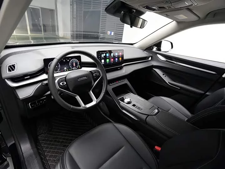 Haval H6 new energy