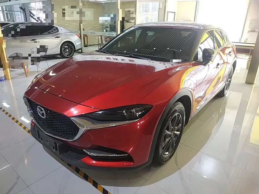 Mazda CX-4