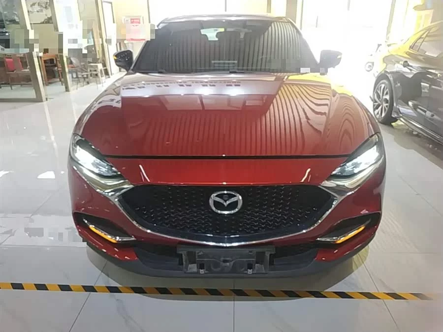 Mazda CX-4
