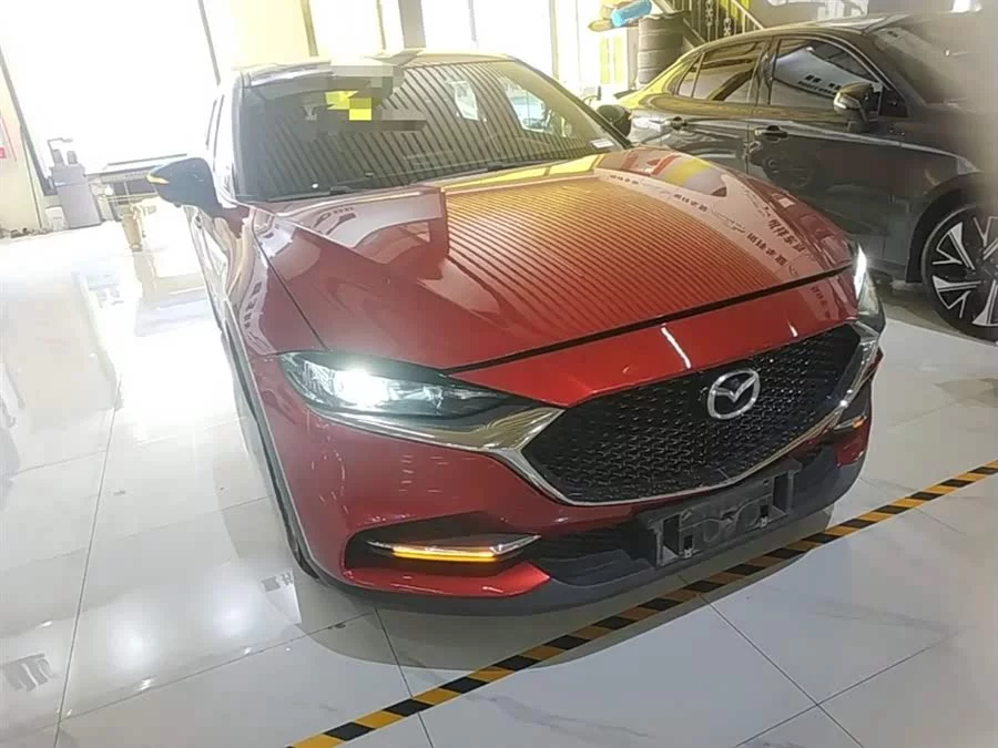 Mazda CX-4