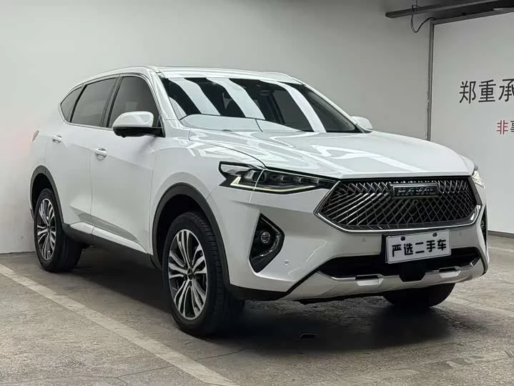 Haval F7