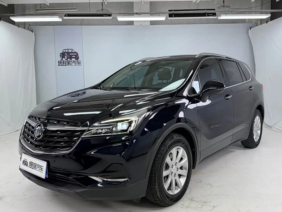 Buick Envision Plus
