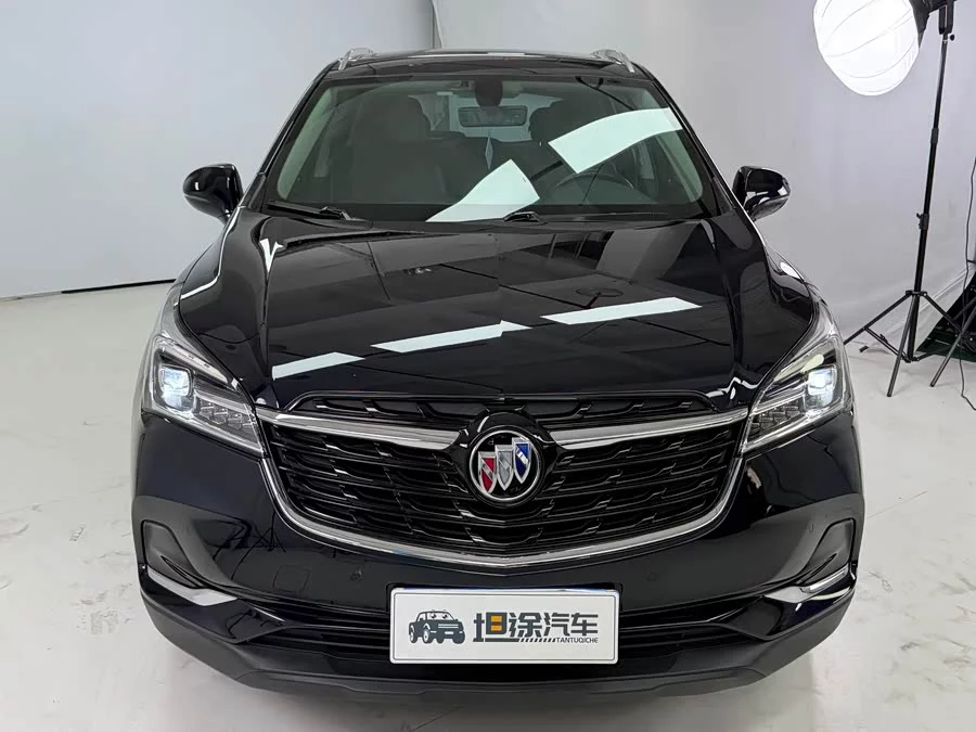 Buick Envision Plus