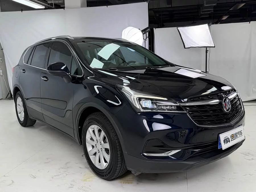 Buick Envision Plus