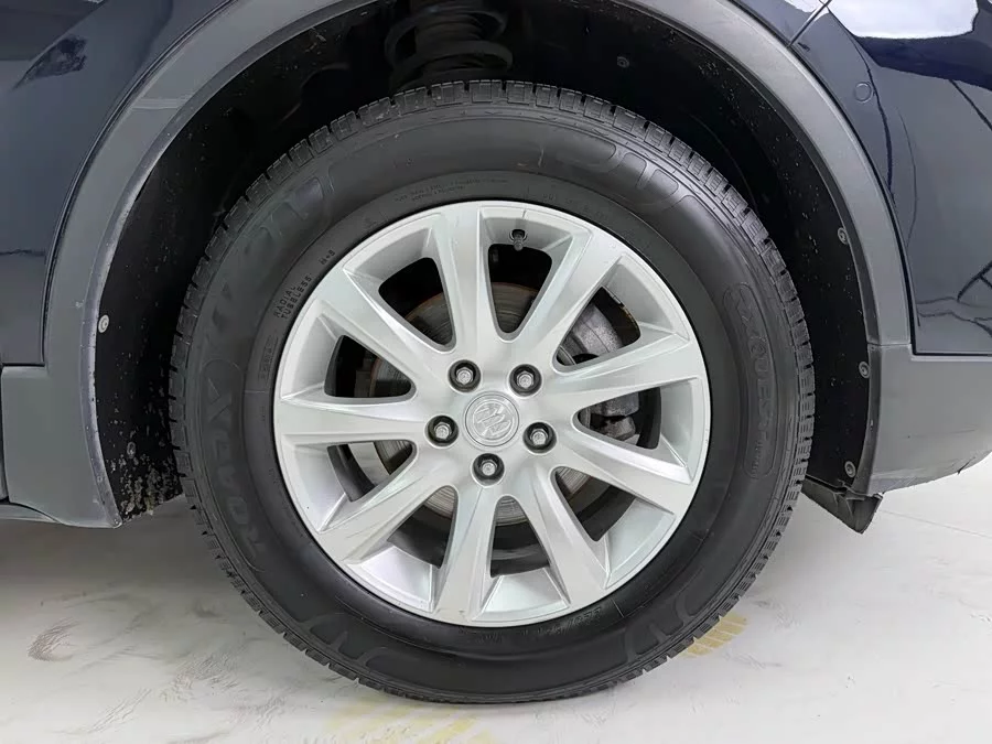 Buick Envision Plus