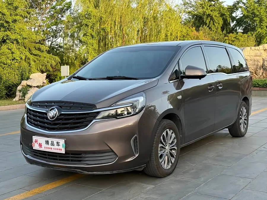 Buick GL8