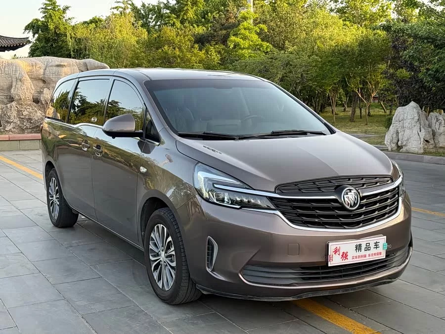 Buick GL8