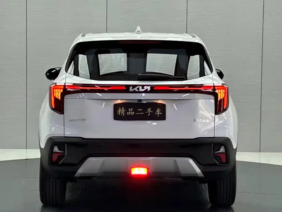 Kia Cyrus (Seltos)