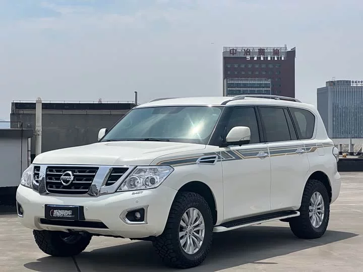 Nissan Patrol