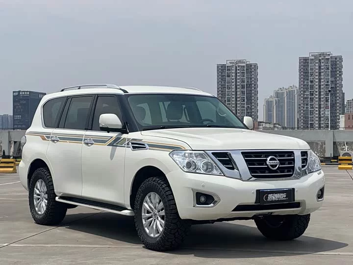 Nissan Patrol