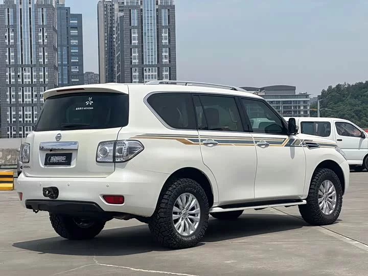 Nissan Patrol