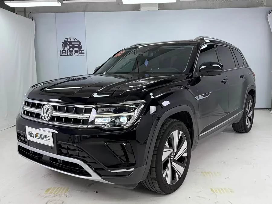 Volkswagen Teramont