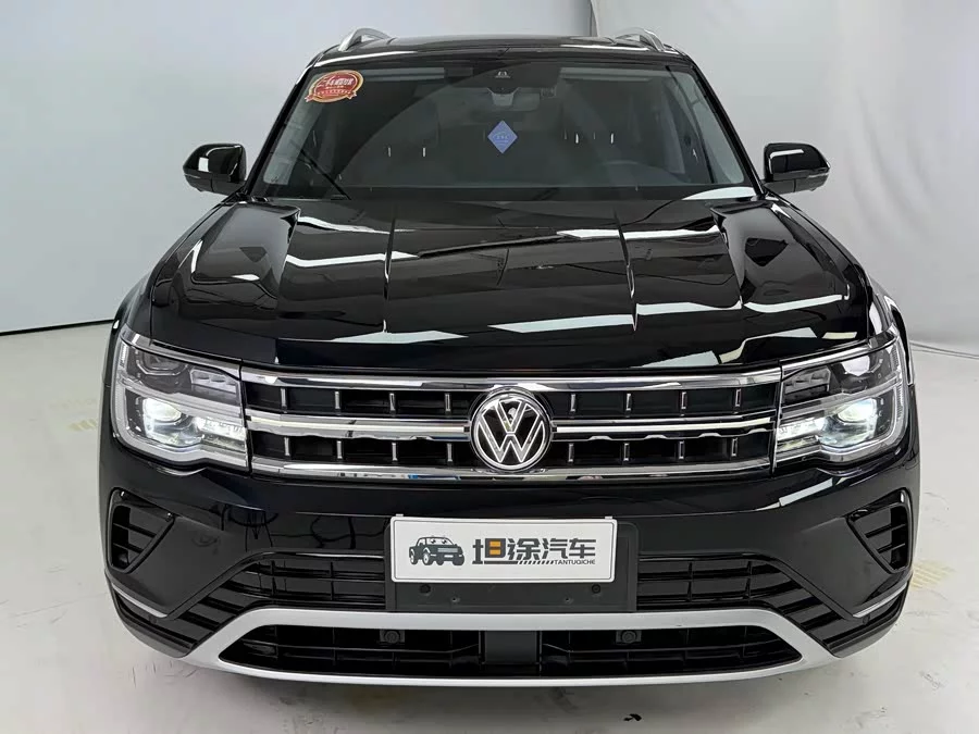 Volkswagen Teramont