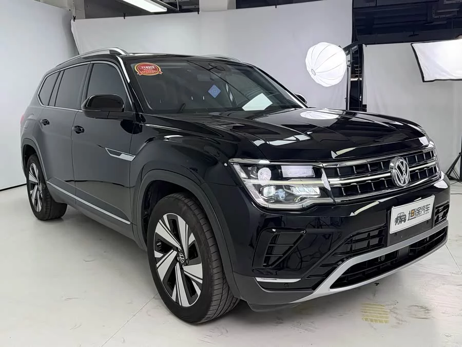 Volkswagen Teramont