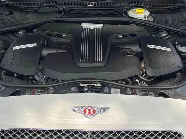 Bentley Continental