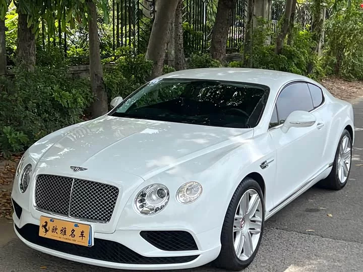 Bentley Continental