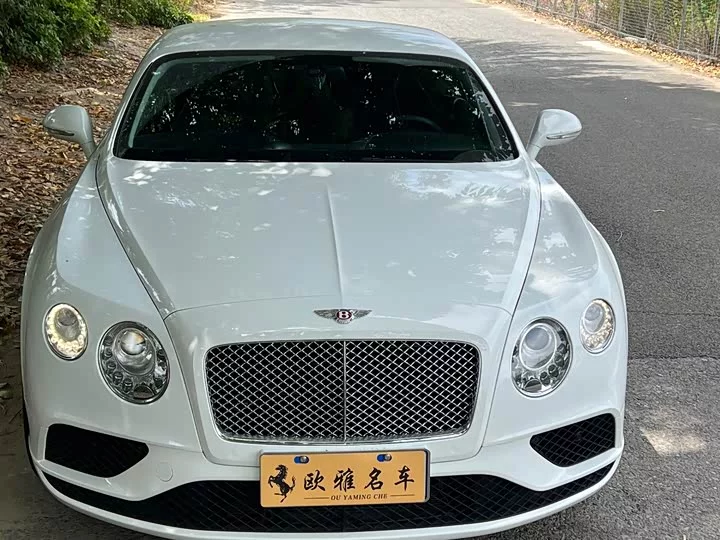 Bentley Continental