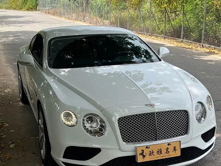 Bentley Continental