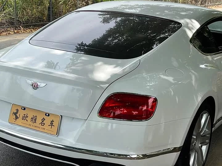 Bentley Continental
