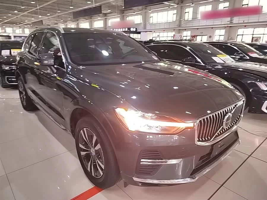 Volvo XC60