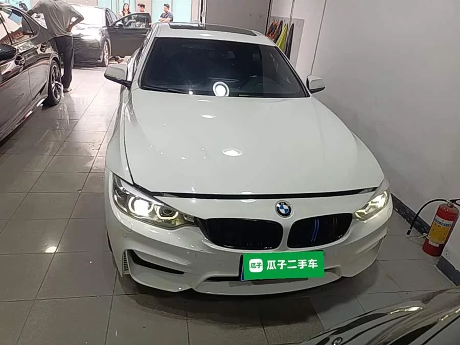 BMW 4 series