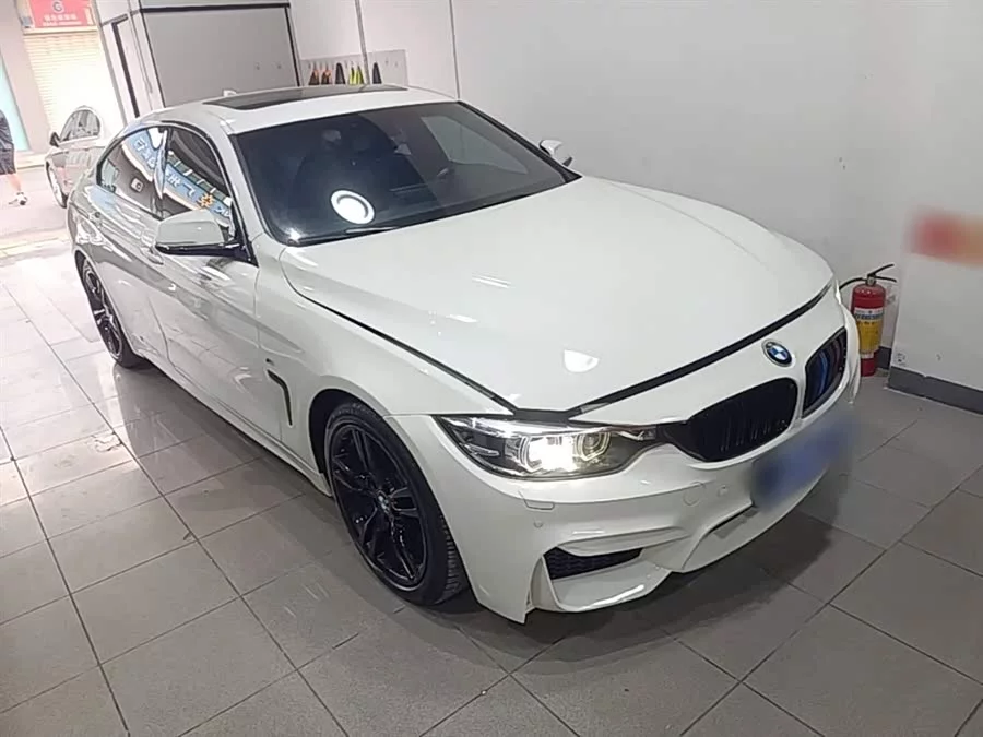 BMW 4 series